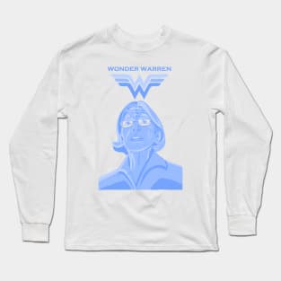 Wonder Warren Long Sleeve T-Shirt